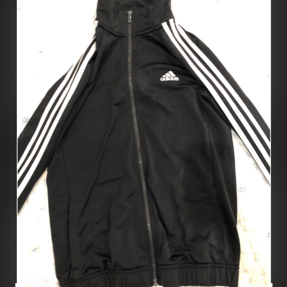Adidas track jacket